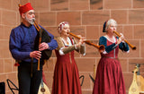 Renaissance Dance & Music Concert