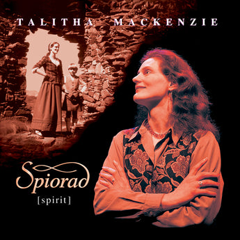 Spiorad CD